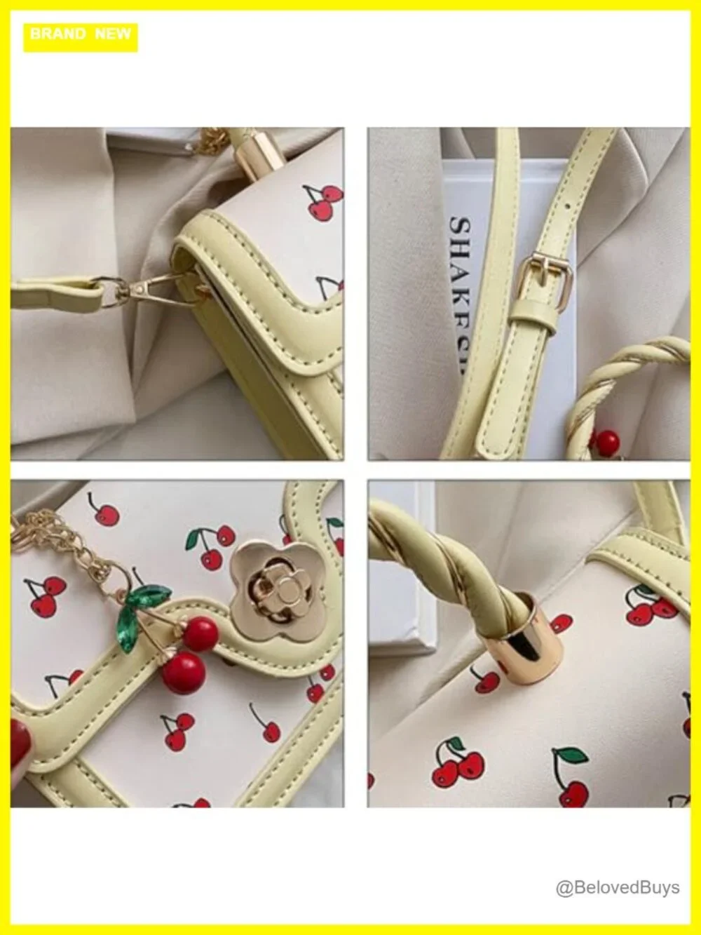 N/A chic cherry